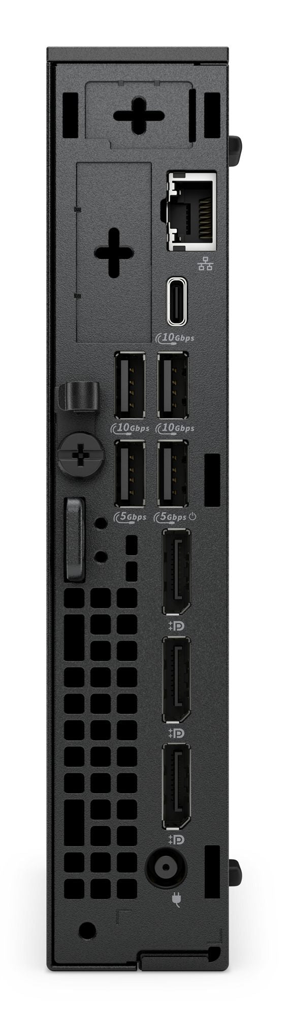 DELL Pro QBM1250 Plus Intel Core Ultra 7 265 16 GB DDR5-SDRAM 512 GB SSD Windows 11 Pro Micro PC Mini PC Black