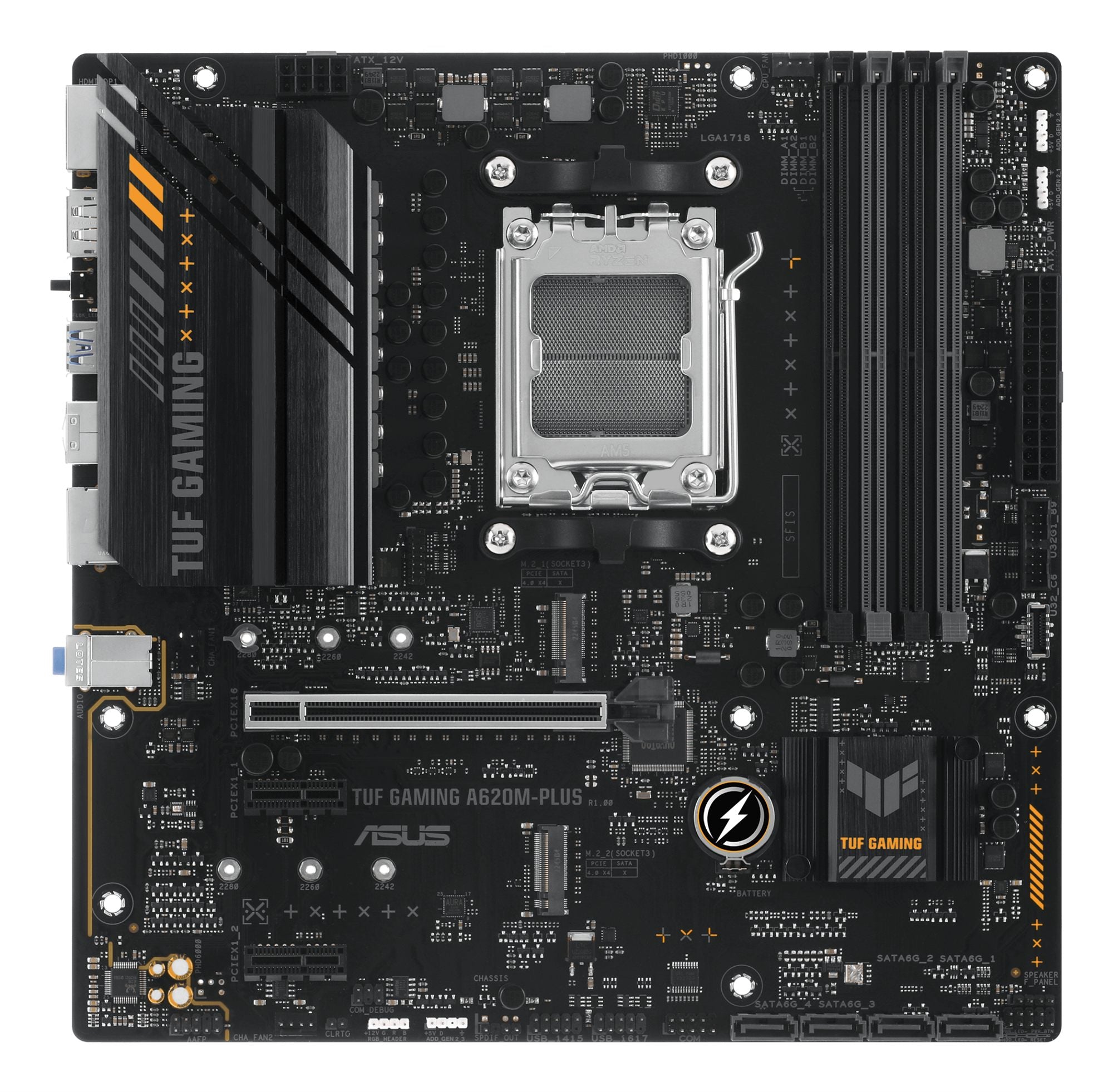 TUF GAMING A620M-PLUS