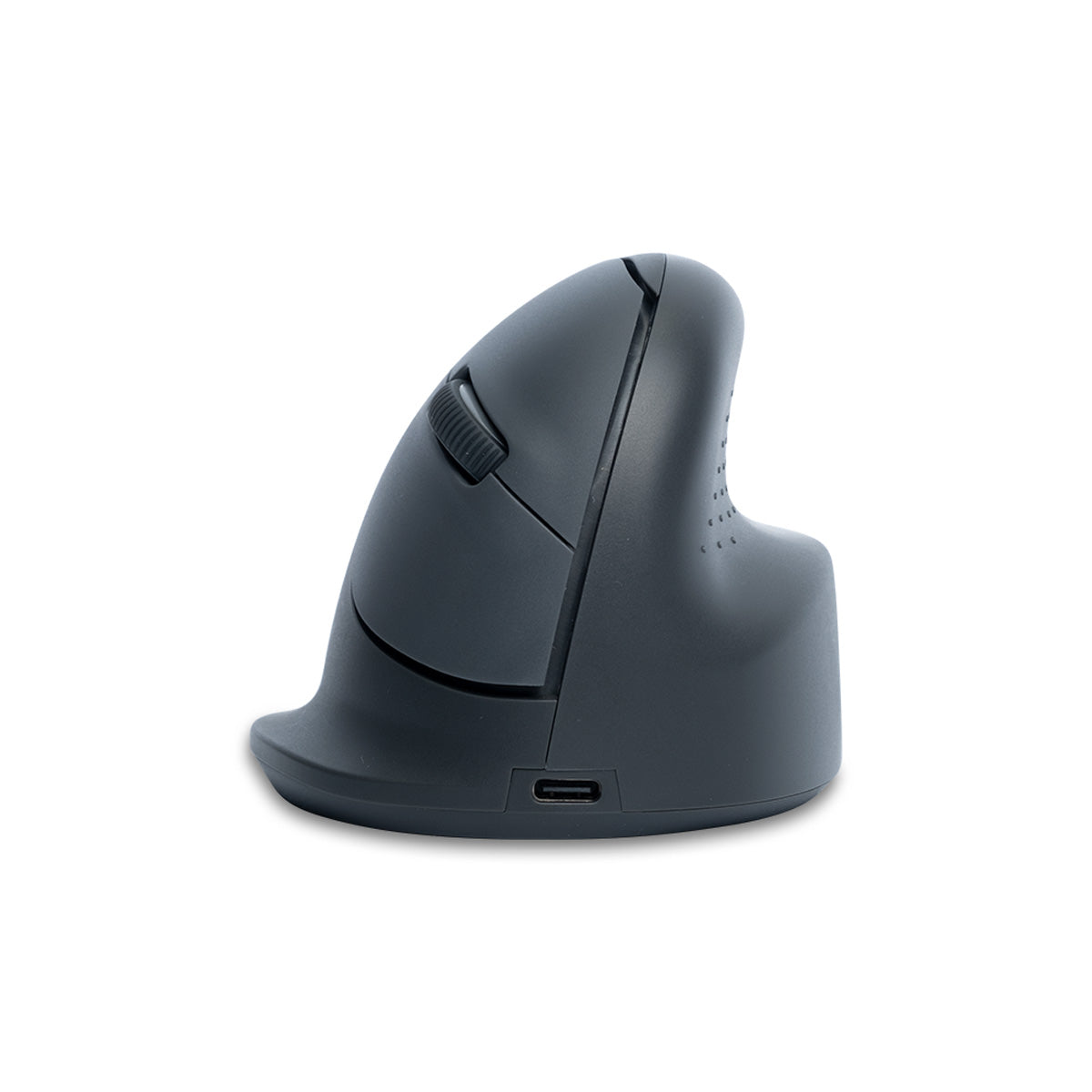 R-GO TOOLS Souris HE Basic, droiter, Bluetooth, M grise