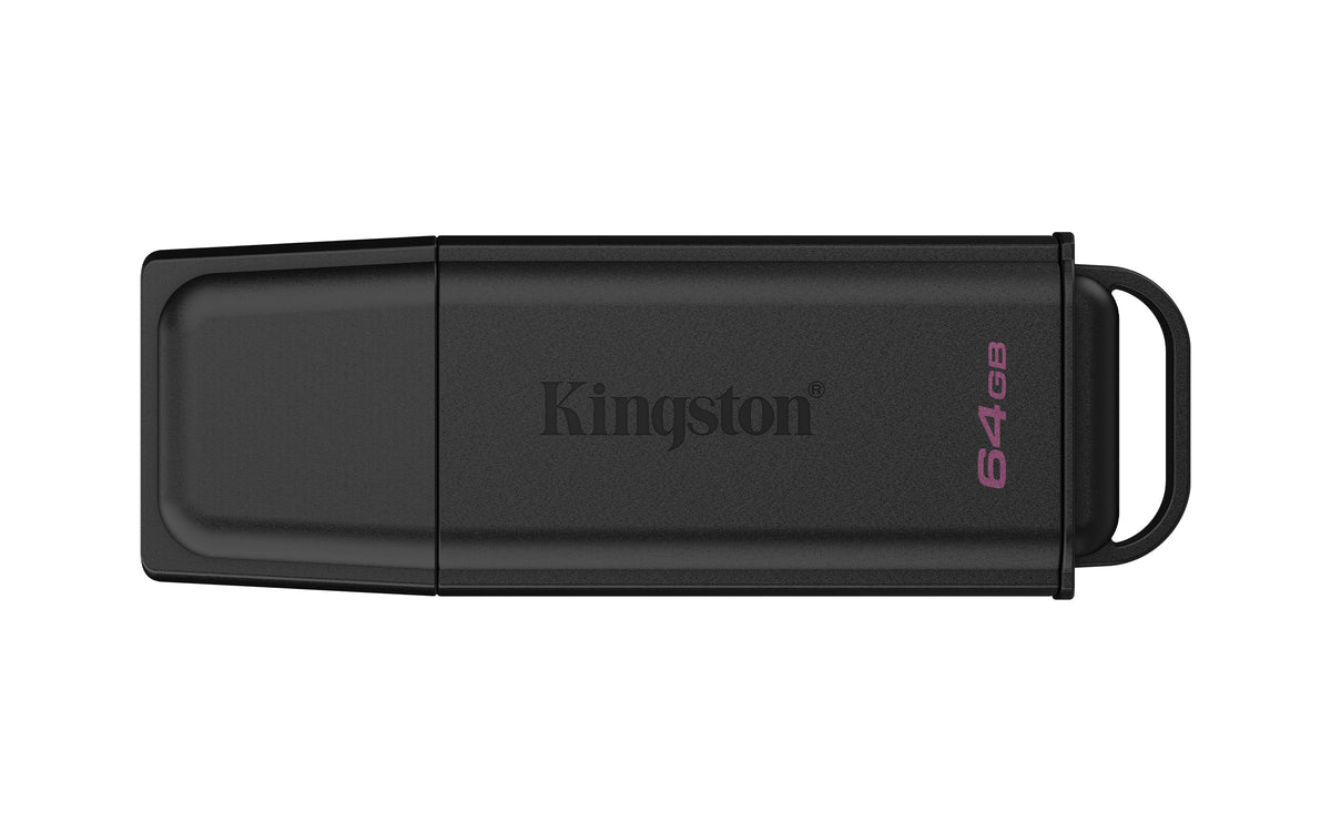 64GB Portable USB 3.2 Gen 1 DataTraveler