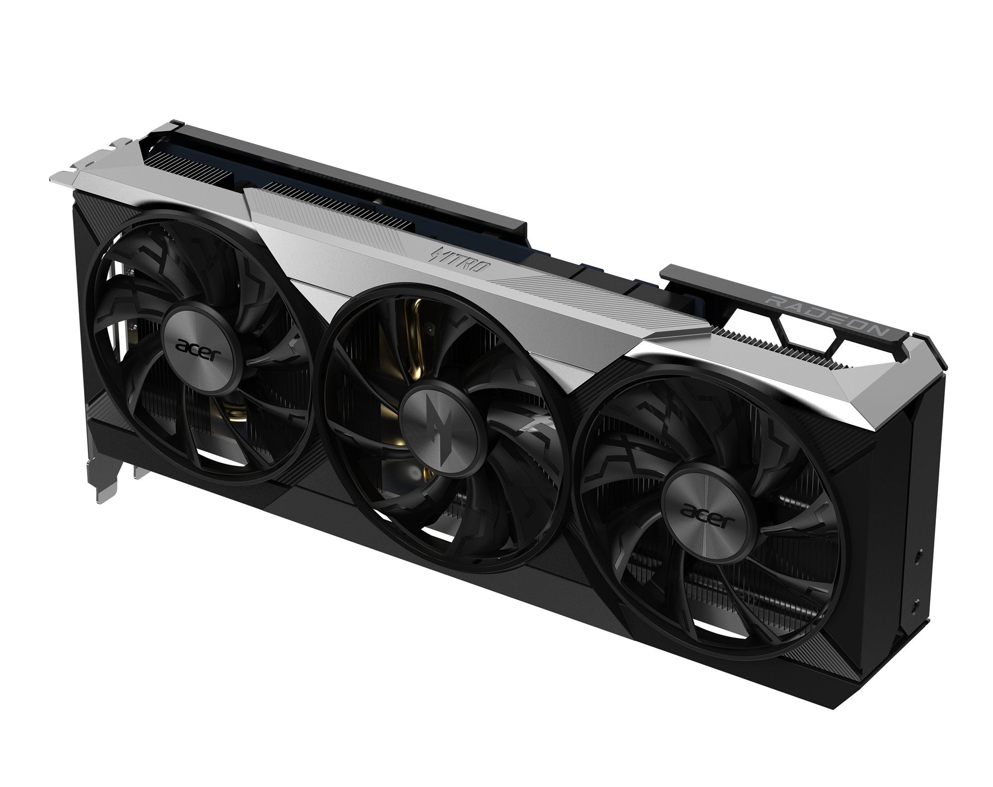 Nitro AMD Radeon RX 9070 OC/16 GB