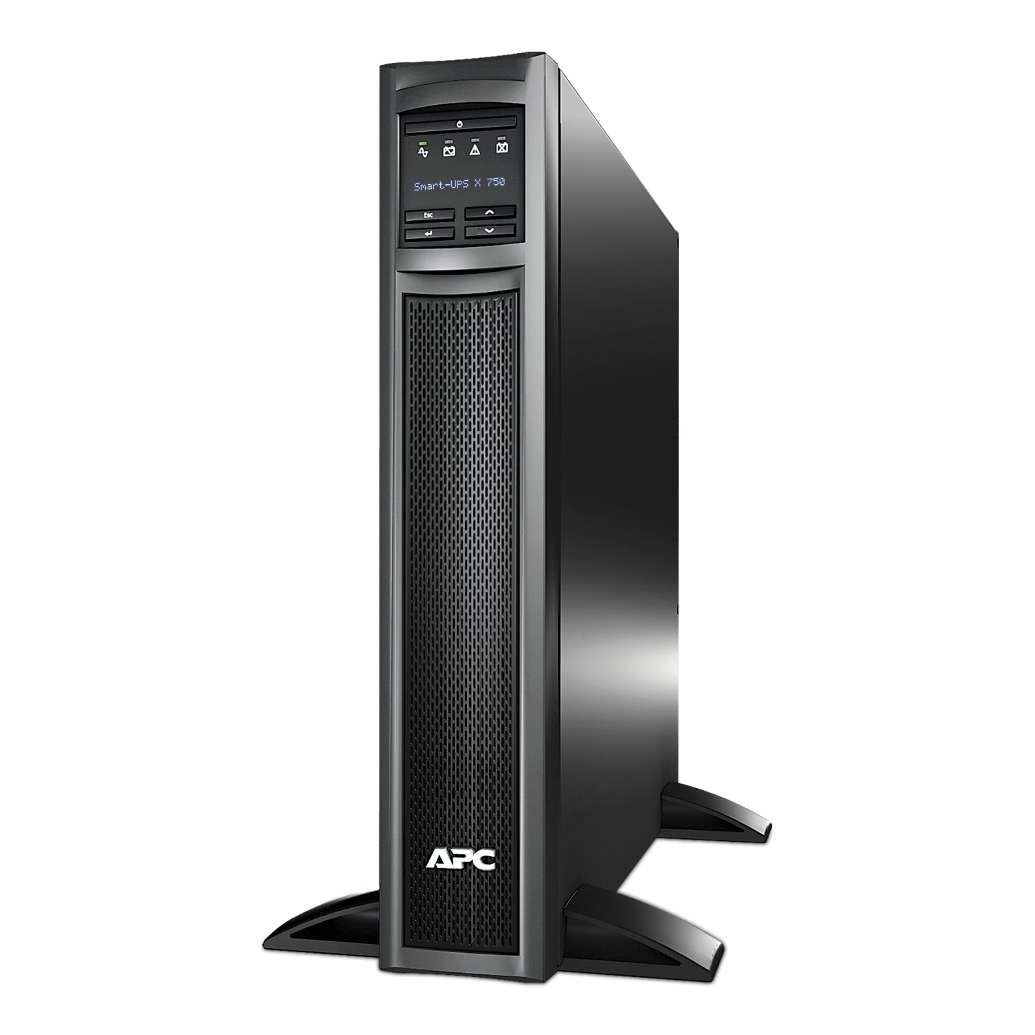 APC Smart-UPS X 750VA Rack/Tower LCD230V