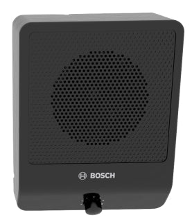 BOSCH- Haut-parleur pour installation murale LB10-UC06V-D No