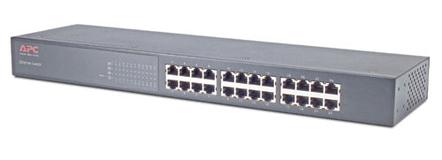 APC 24Port 10/100 Ethernet Switch