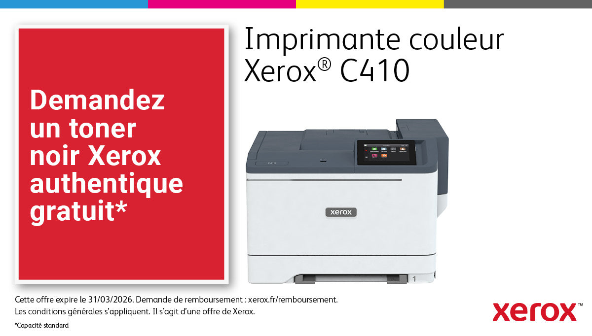 C410 A4 40ppm Duplex Printer PS3