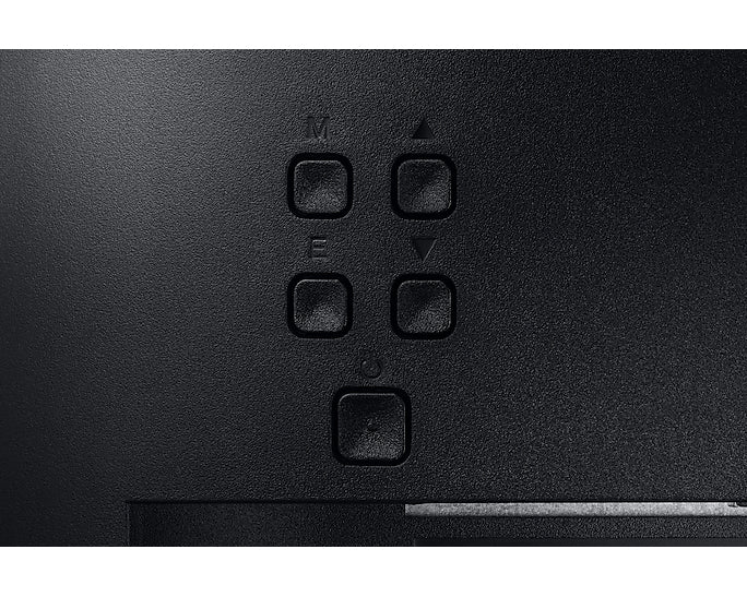 24" 1920 x 1080 Full HD 60 HZ