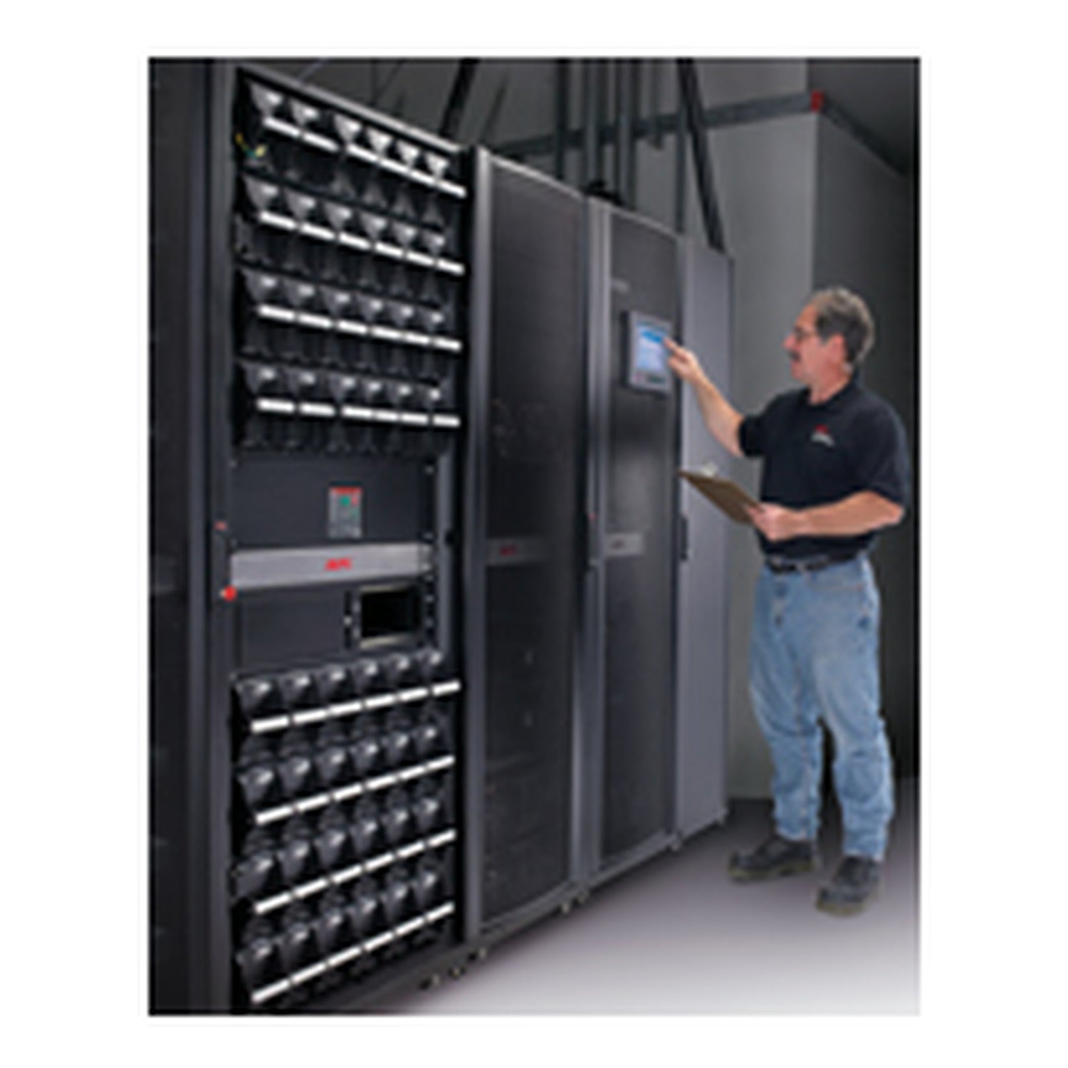 Start-Up Service 5X8 for 5U Rack