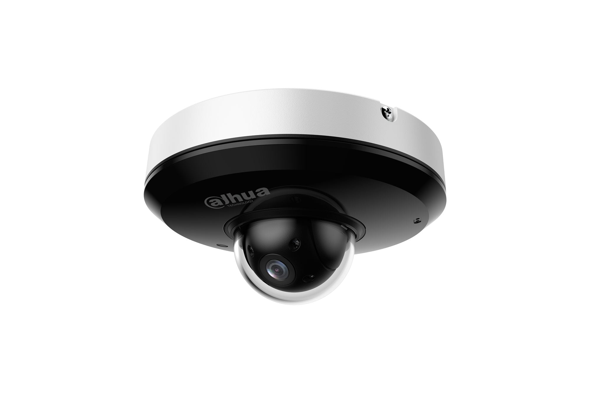 Dahua SD1A404DB-GNY Caméra PTZ 4MP 4x Starlight IR WizSense, réseau