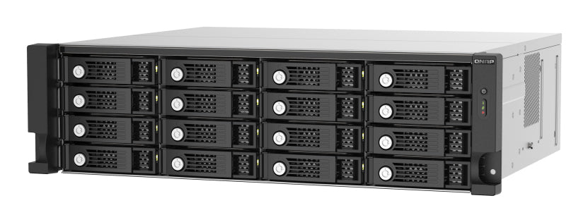 16-bay 3U SAS 12Gbps JBOD exp unit RPSU