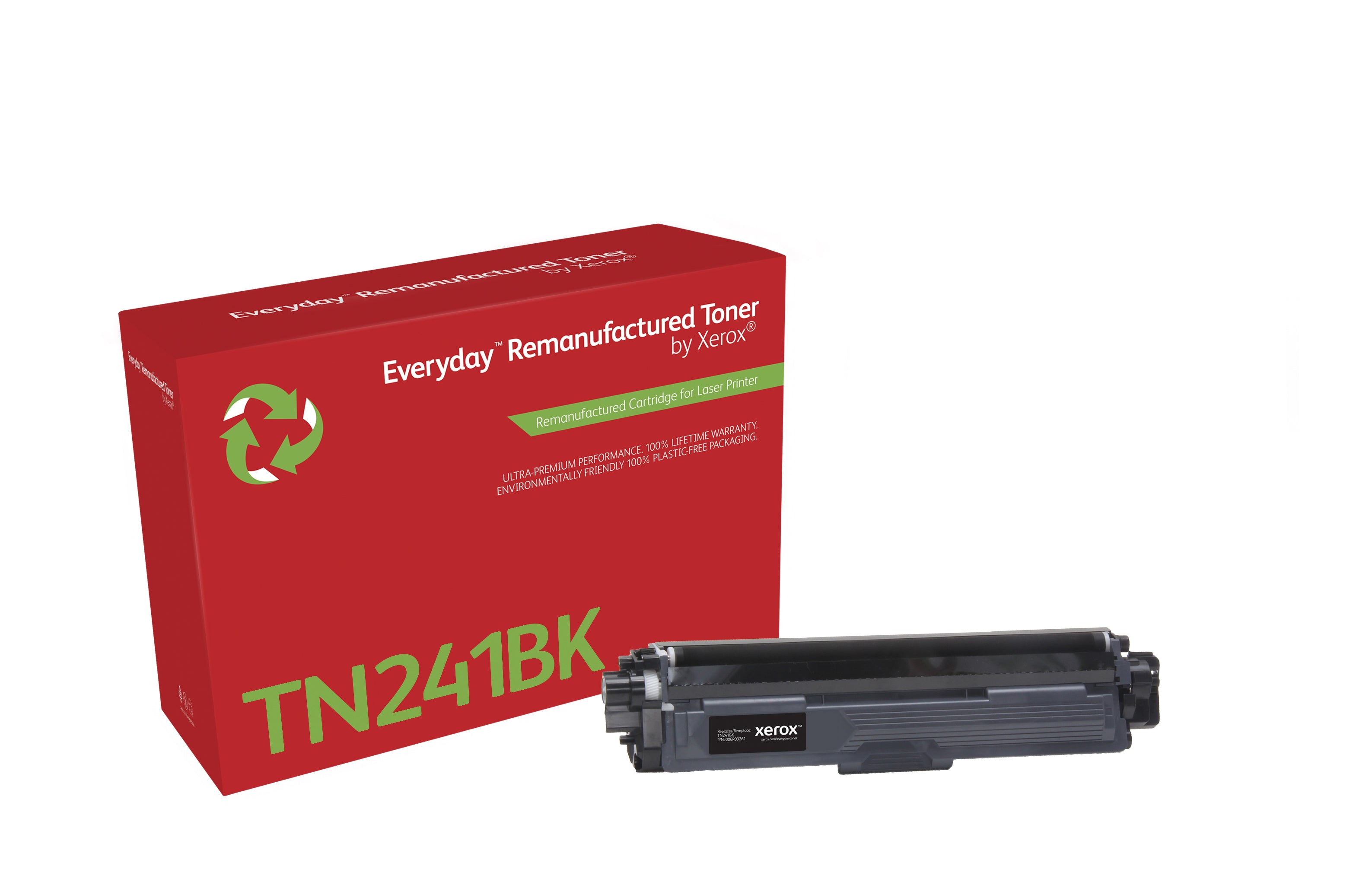 XEROX XRC TONER TN-241BK Noir