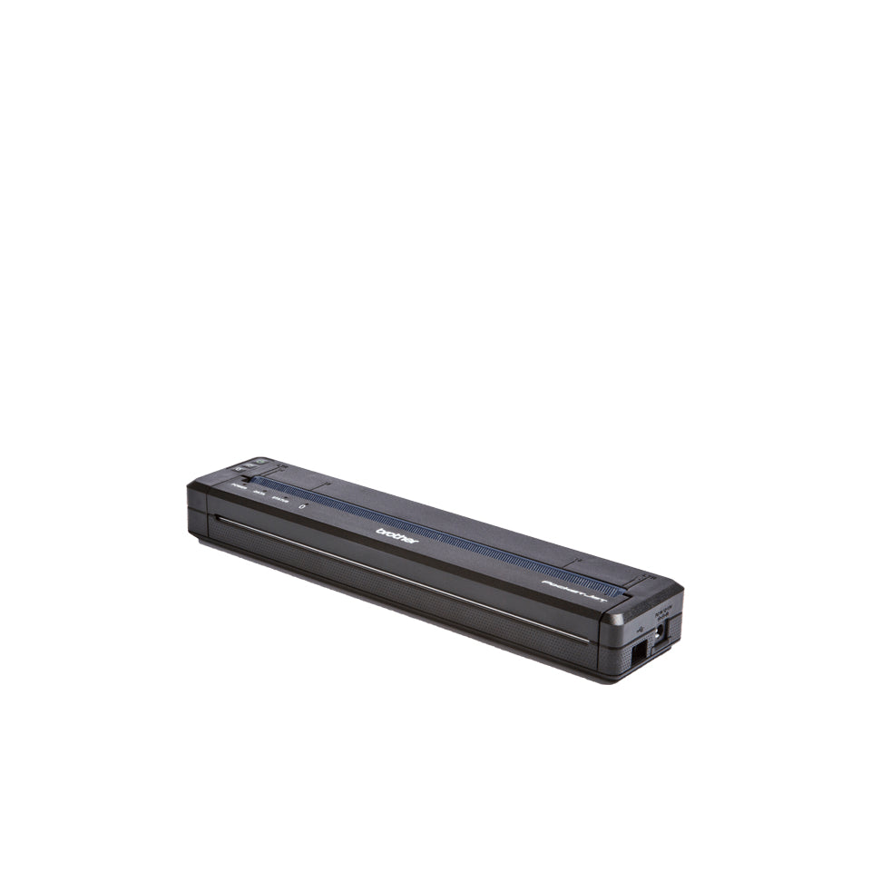 BROTHER PJ762 Imprimante portable A4 PocketJet USB 2.0 Bluetooth batterie et adaptateur secteur non fournis