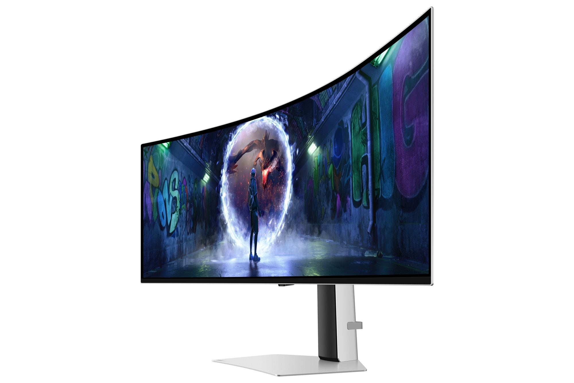 ODYSSEY OLED G9 - G93SC 49'' 240Hz
