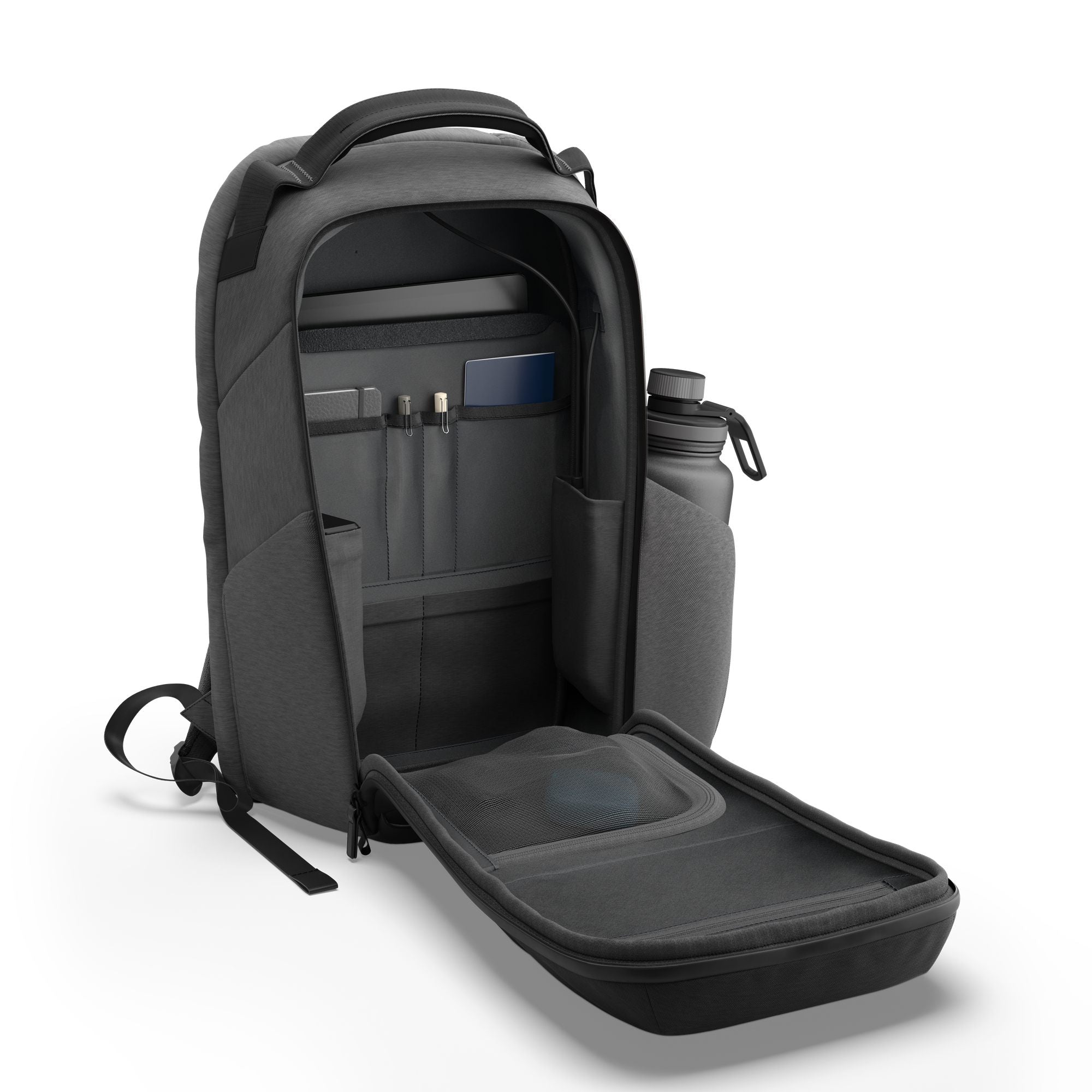 LENOVO ThinkPad 16p Click-Go Backpack Aura Edition