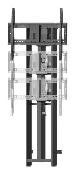 ViewSonic VB-STND-104 Wall Mount