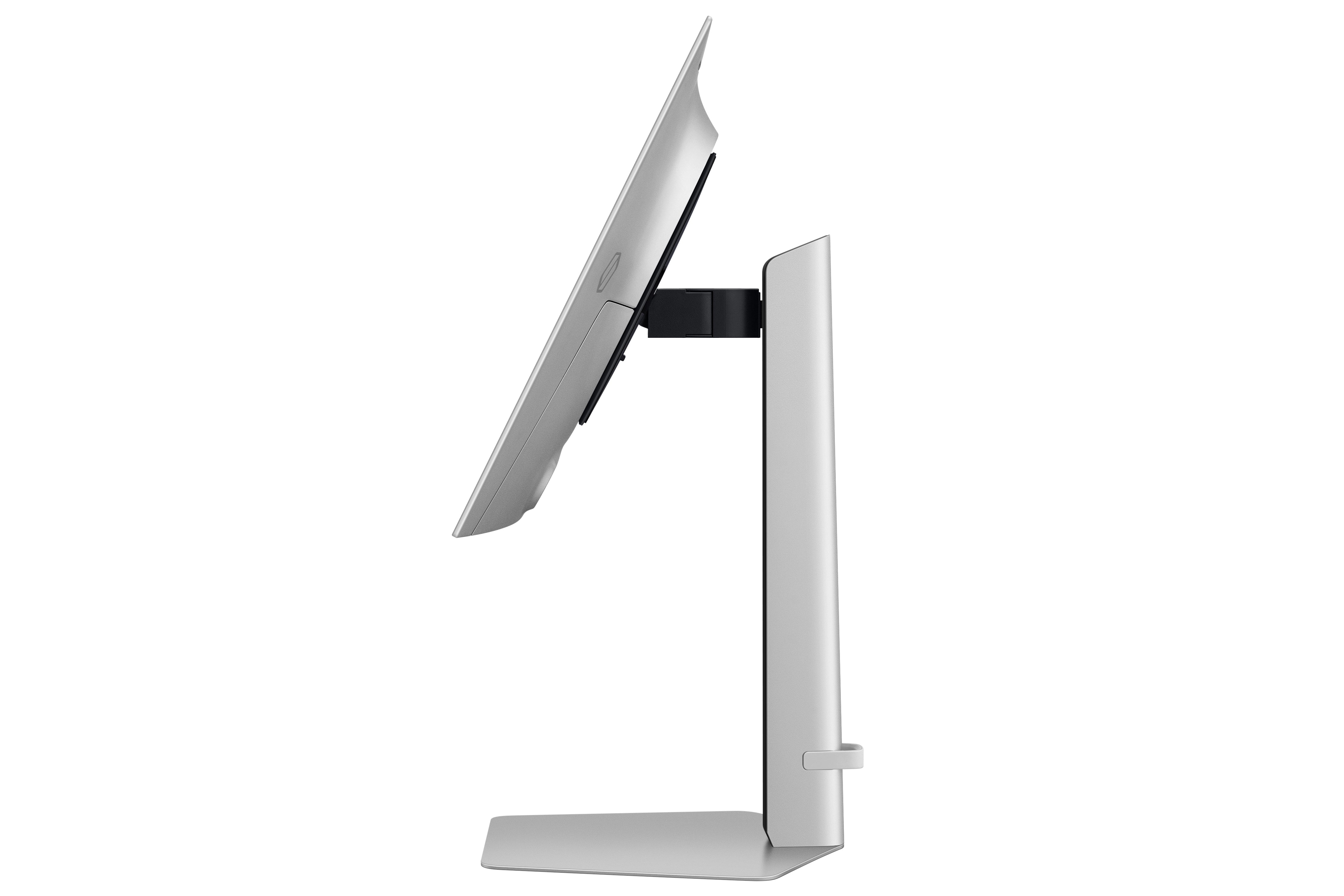 "Samsung G61SD écran plat de PC 68,6 cm (27"") 2560 x 1440 pixels Quad HD OLED Argent"