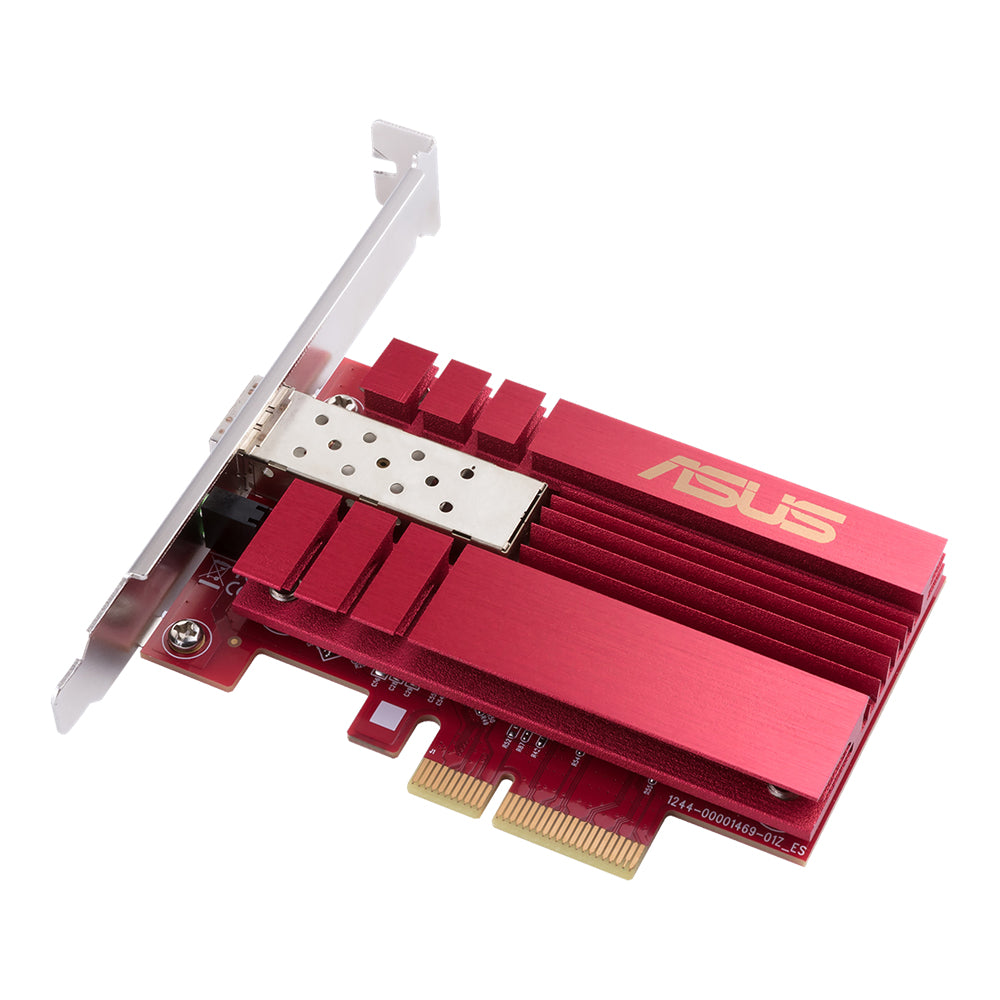 ASUS XG-C100F carte réseau Interne Fibre 10000 Mbit/s