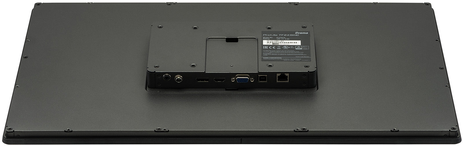 24" PCAP Bezel Free 10P Touch 1920x1080