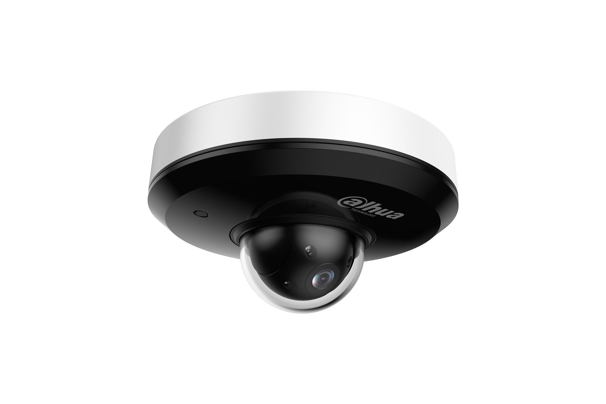 Dahua SD1A404DB-GNY Caméra PTZ 4MP 4x Starlight IR WizSense, réseau