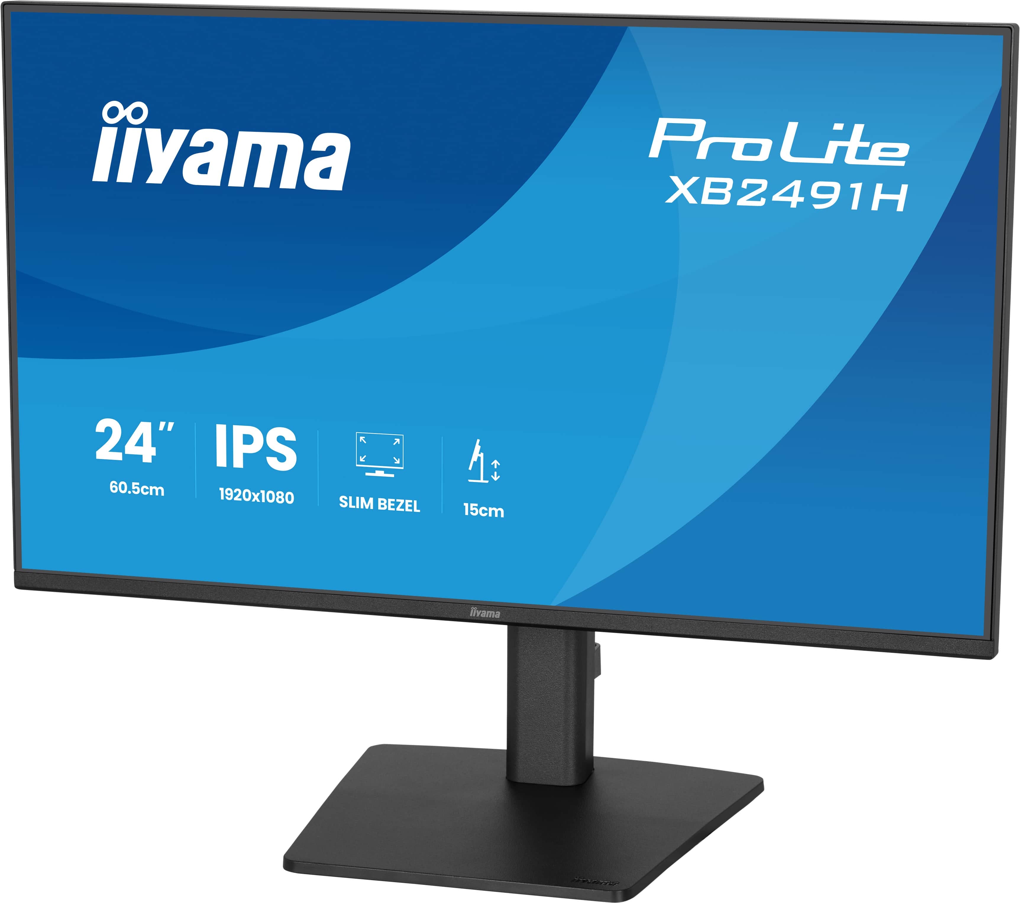 IPS FHD 120Hz HDMI/DP HAS 150mm Clase C