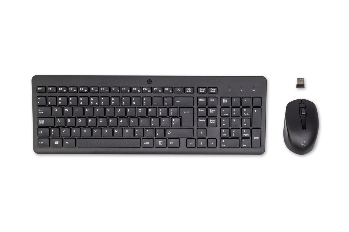 HP 330 Wireless Mouse+Keyboard Combina