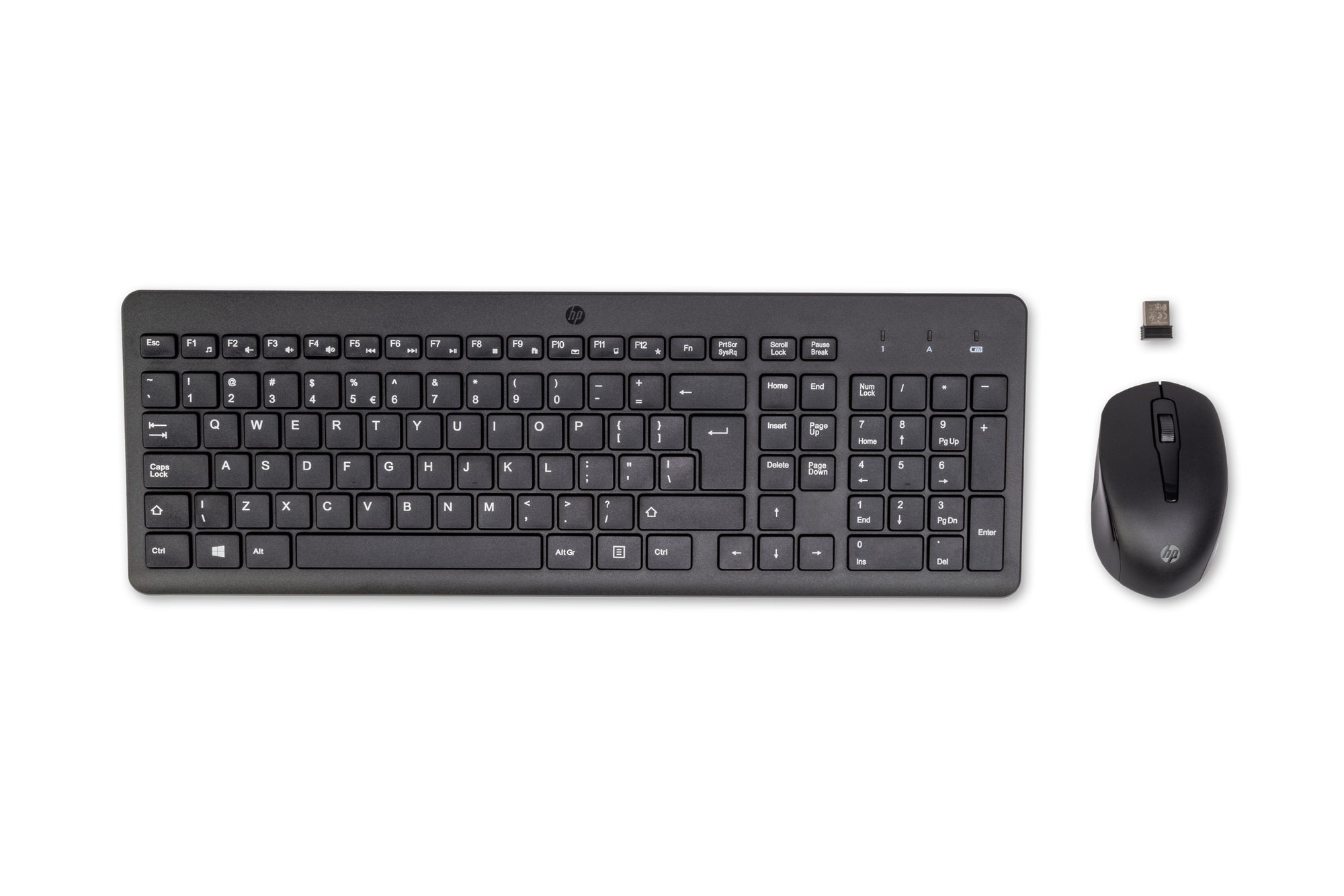 HP 330 Wireless Mouse+Keyboard Combina