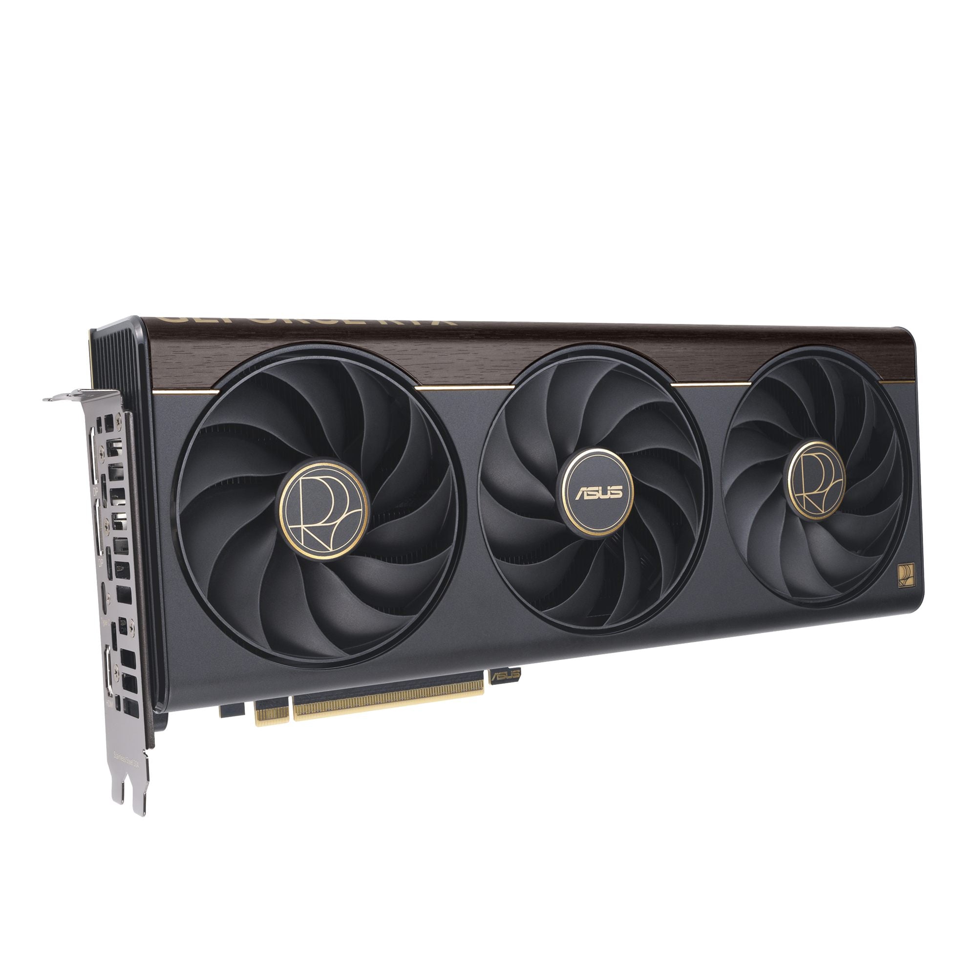 ASUS ProArt GeForce RTX 5070 Ti OC Edition Graphics Card PCIe 5.0 16Go GDDR7 USB Type-C HDMI 2.1b 2xDisplayPort 2.1b