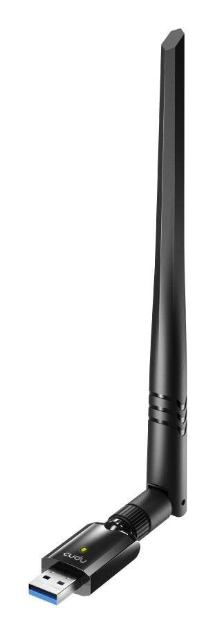 Cudy WU1400 carte réseau WLAN 867 Mbit/s