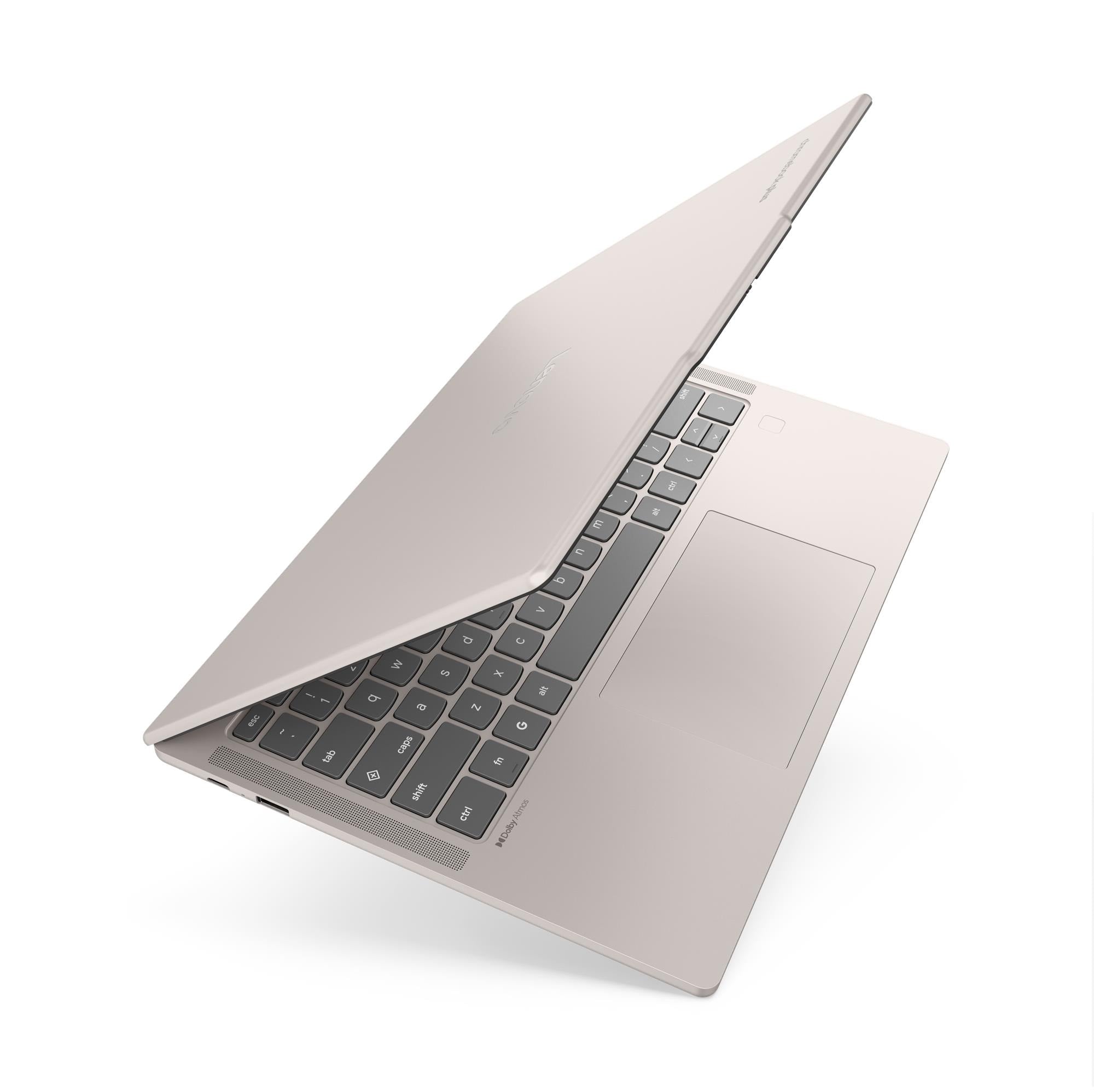 LENOVO Chromebook Plus MediaTek Kompanio Ultra 910 14p WUXGA 12Go 128Go UFS 3.1 ARM Immortalis G925 MC11 GPU Chrome 1YR Carryin