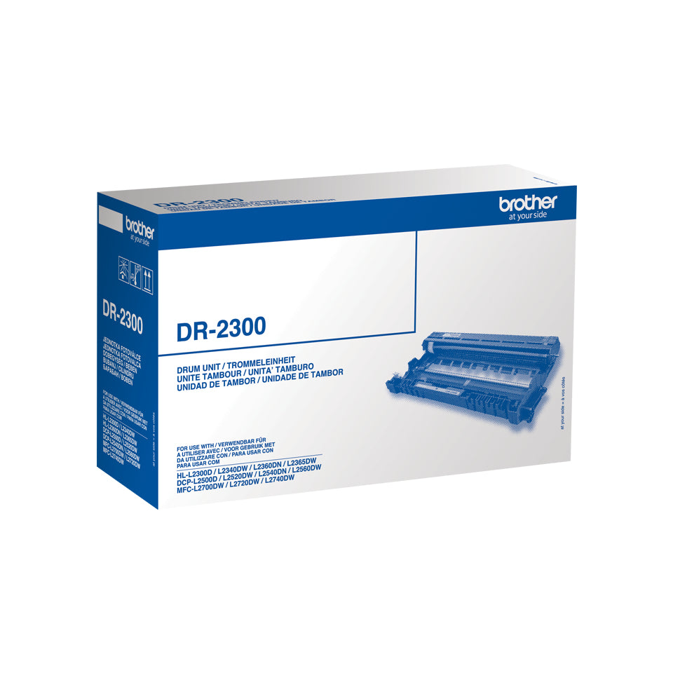 DR-2300/Drum Unit f 12000 Pges