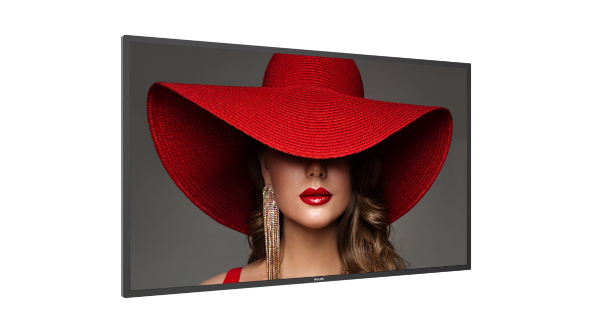 PHILIPS Afficheur professionnel 43" D-line