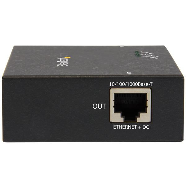 1 Port Gigabit PoE+Extender 802.3at/af