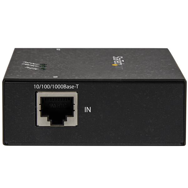 1 Port Gigabit PoE+Extender 802.3at/af