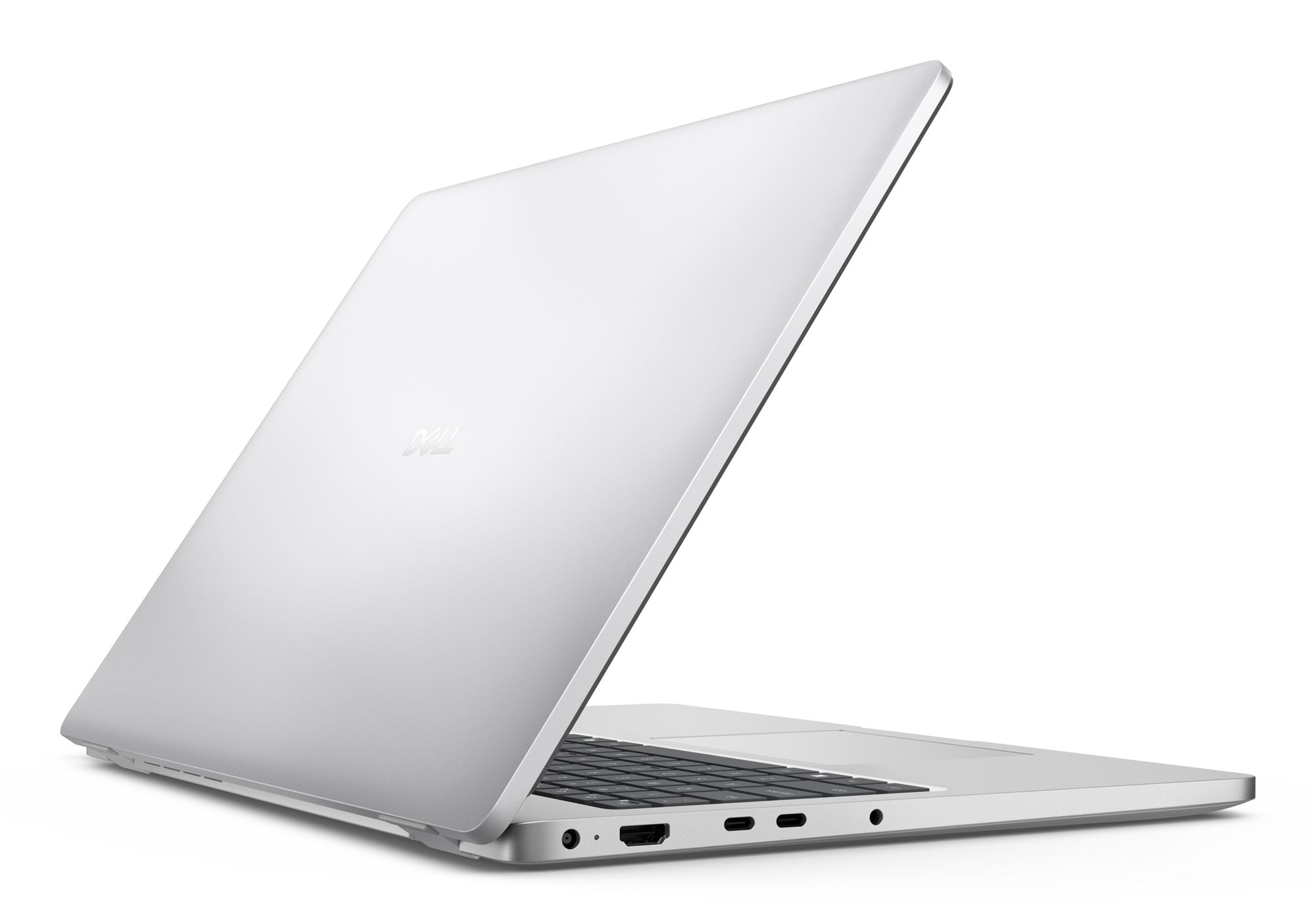 DELL Pro 16 PC16250 Intel Core Ultra 7 265U Ordinateur portable 40,6 cm (16") Full HD+ 16 Go DDR5-SDRAM 512 Go SSD Wi-Fi 6E (802.11ax) Windows 11 Pro Platine, A