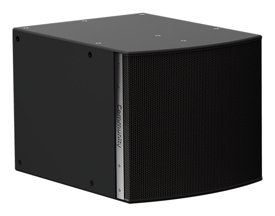 Community Medium Power 18in Subwoofer Black