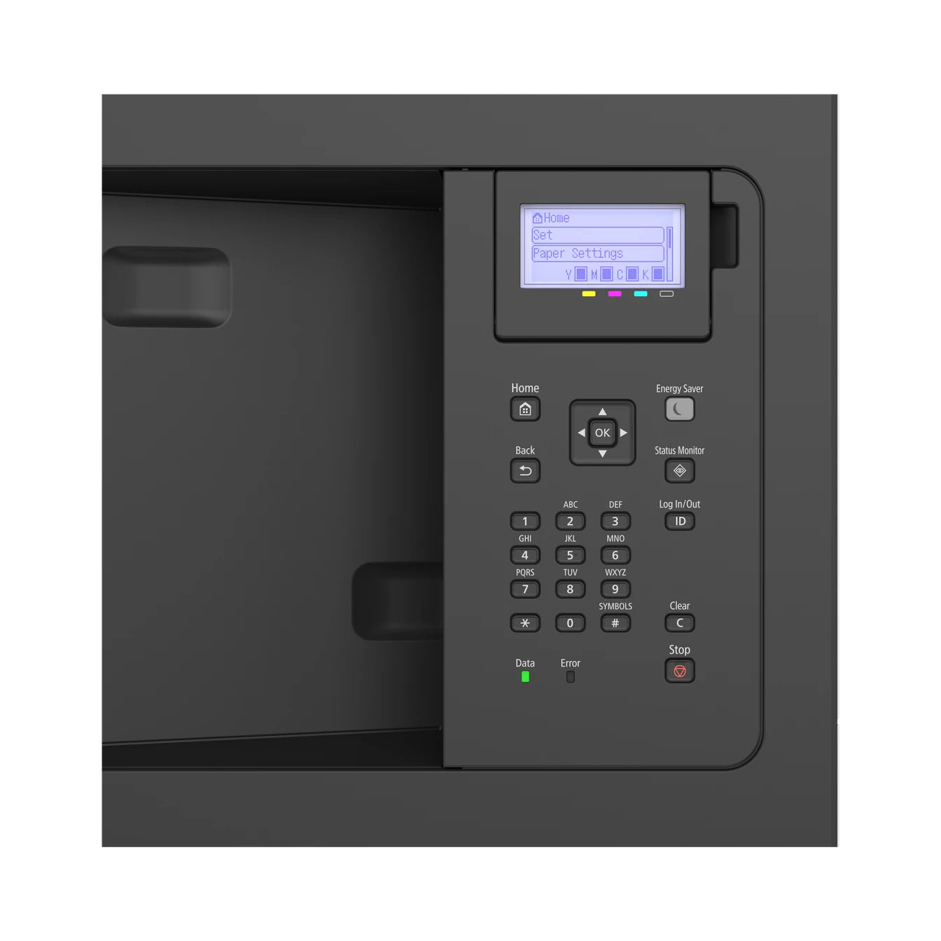CANON i-SENSYS LBP732Cdw Printer colour Duplex laser A4 1200x1200dpi 38ppm mono/38ppm colour 650sheets USB 2.0 LAN Wi-Fi
