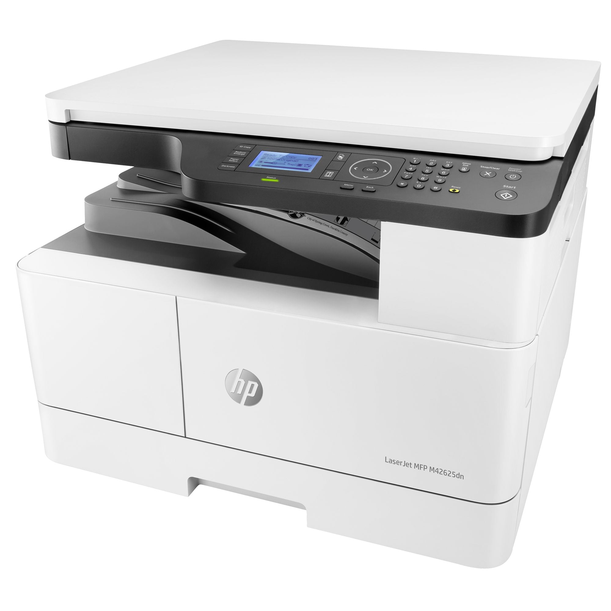 HP LaserJet M42625dn MFP Prntr