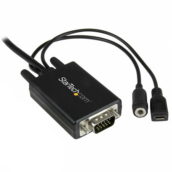 adapt cbl DisplayPort a VGA - 3m