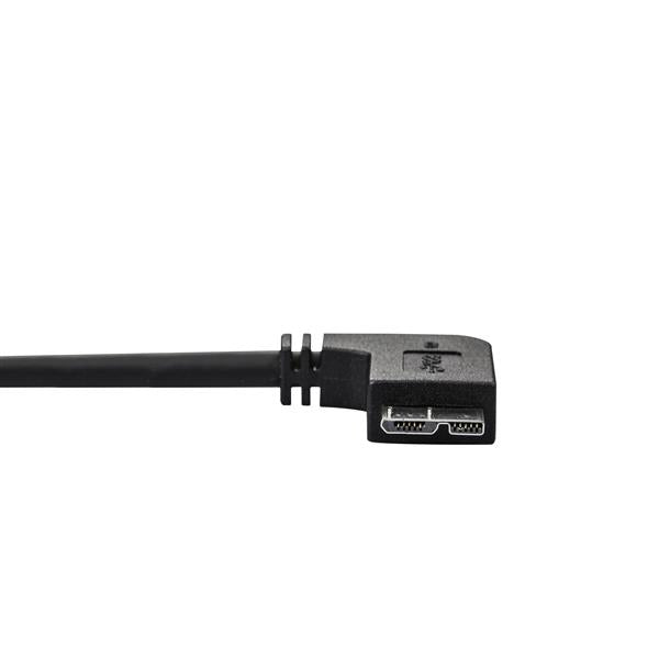 2m 6ft Slim Micro USB 3.0 Cable - M/M