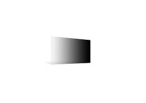 3M 21.5 W MONITOR PRIVACY FILTER