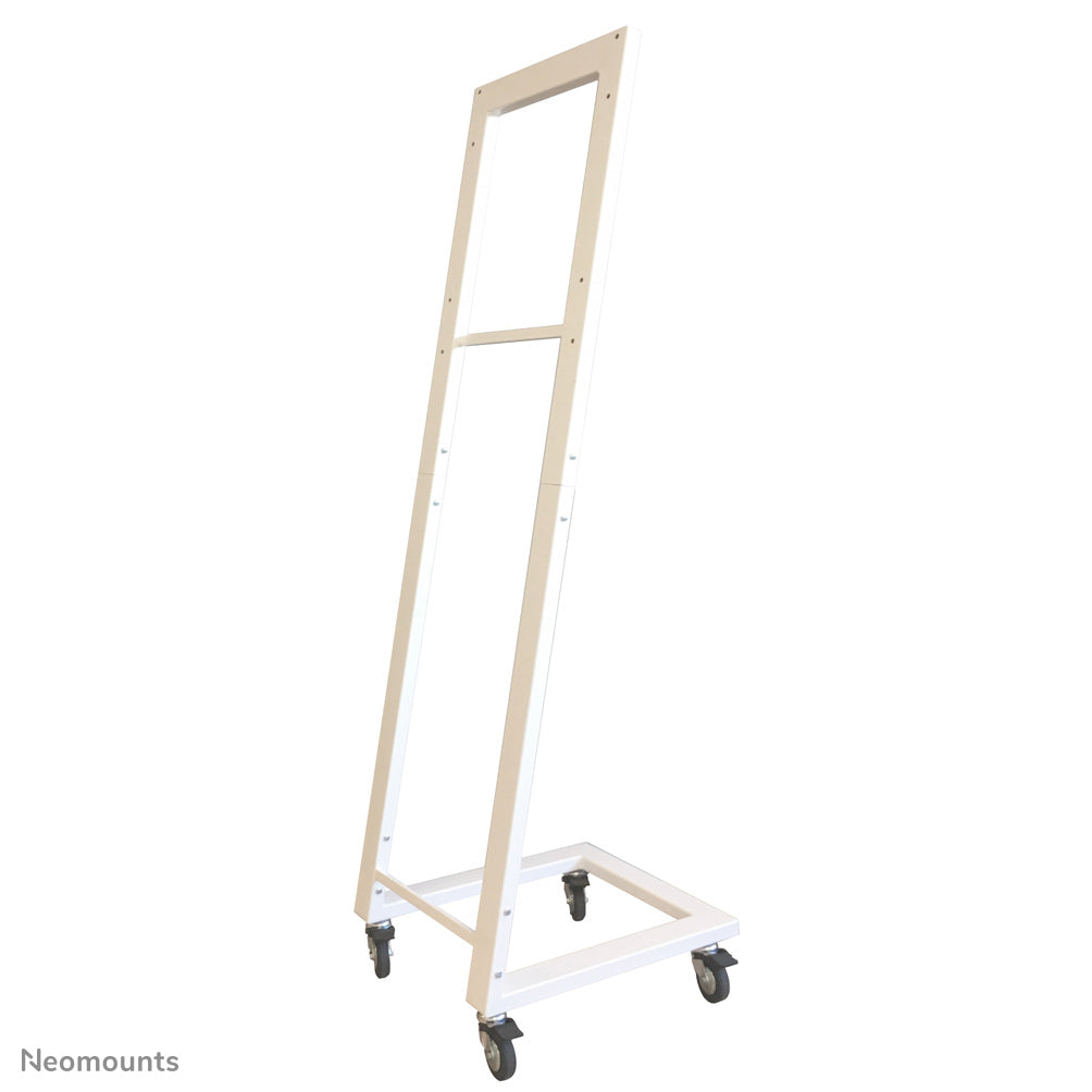 NS-SKM100WHITE Mobile Floor Stand