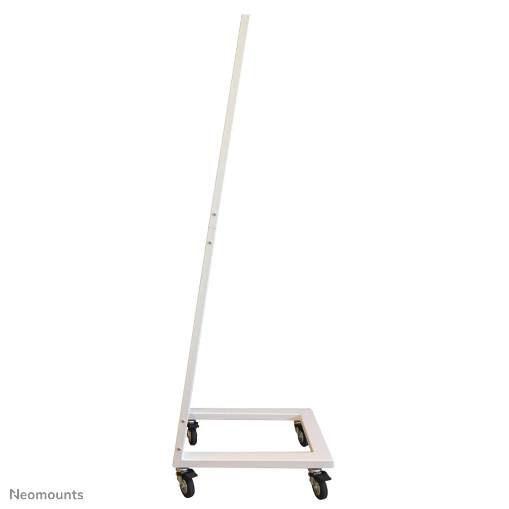 NS-SKM100WHITE Mobile Floor Stand
