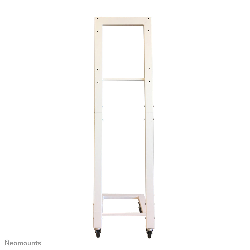NS-SKM100WHITE Mobile Floor Stand
