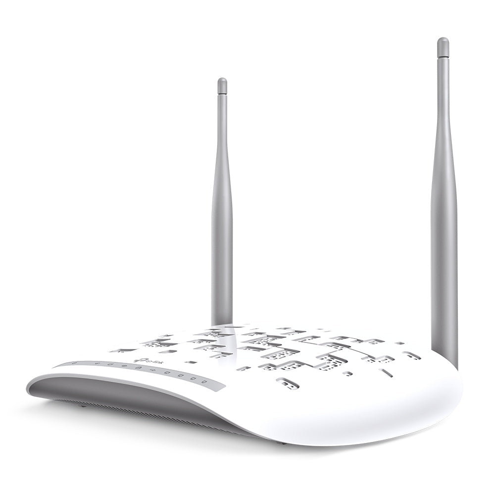 300Mbps Wireless N USB VDSL2 Modem Route