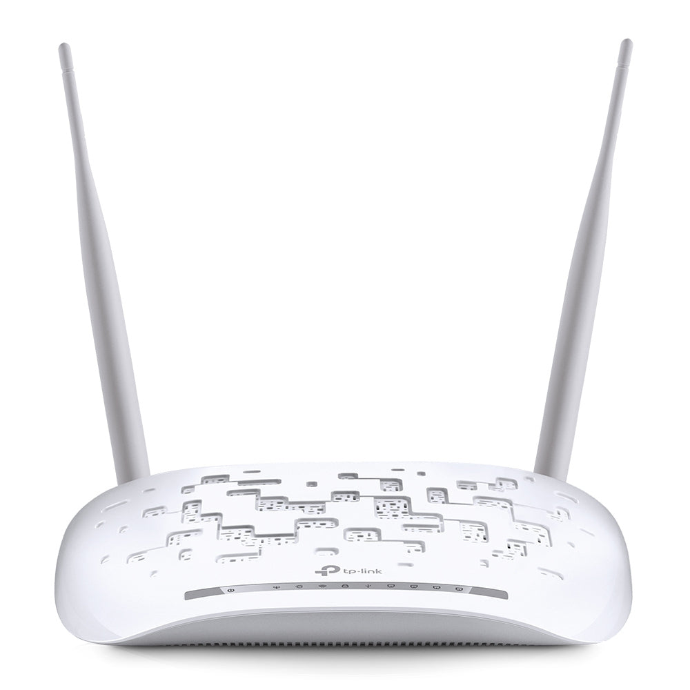 300Mbps Wireless N USB VDSL2 Modem Route