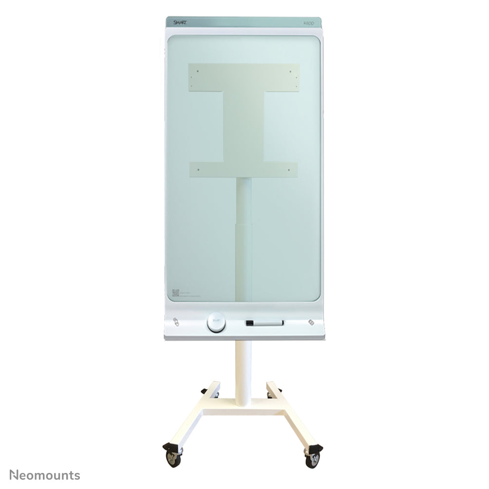 NS-SKM300WHITE Mobile Floor Stand