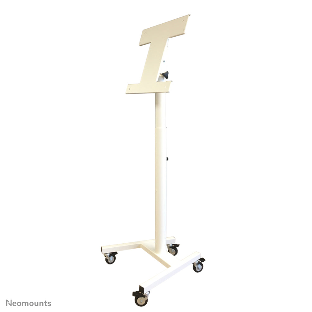 NS-SKM300WHITE Mobile Floor Stand