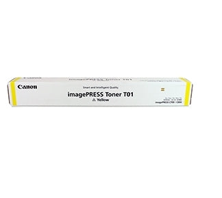 Canon 8069B001 Cartouche de toner 1 piece(s) Original Jaune