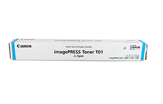 Canon 8067B001 Cartouche de toner 1 piece(s) Original Cyan