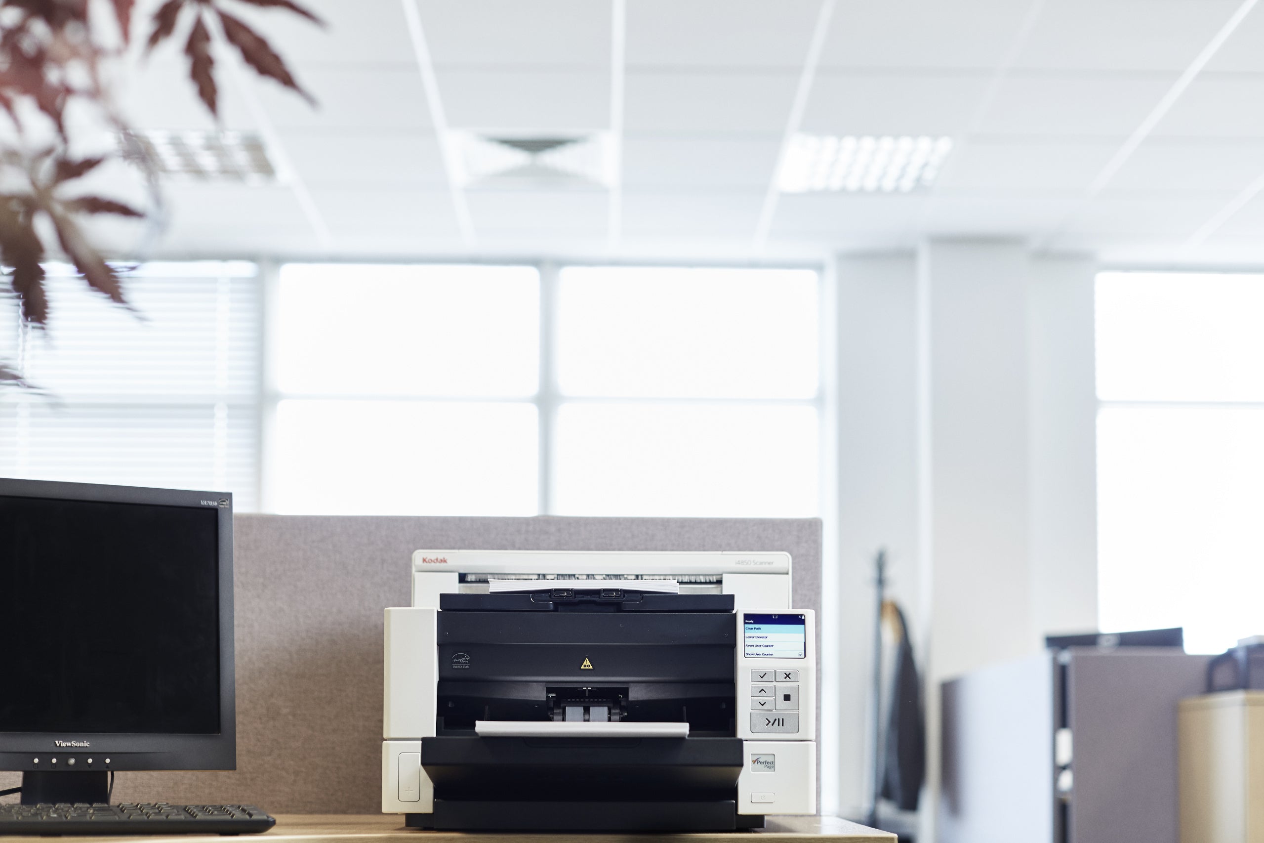 KODAK ALARIS i4650 Scanner Scanner A3 145ppm