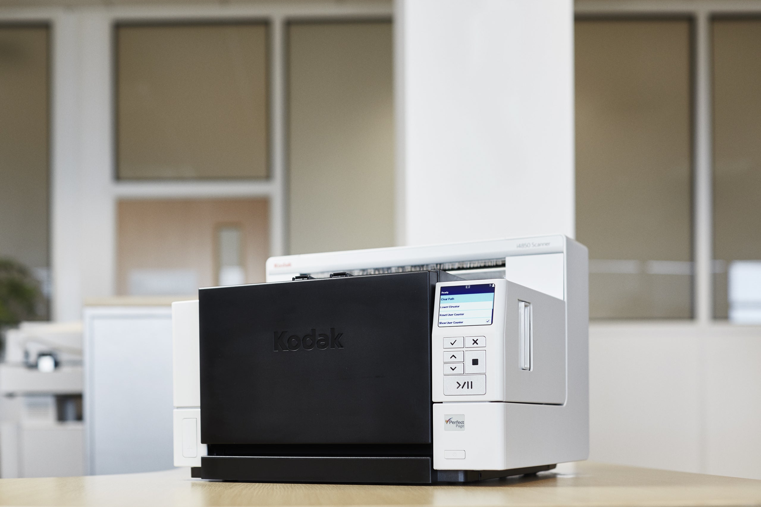 Kodak i4650 Scanner Scanner ADF 600 x 600 DPI A3 Noir, Blanc